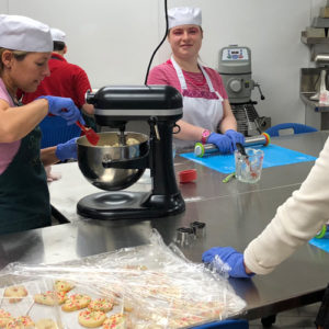 Employment, Empowerment, and a Bakery