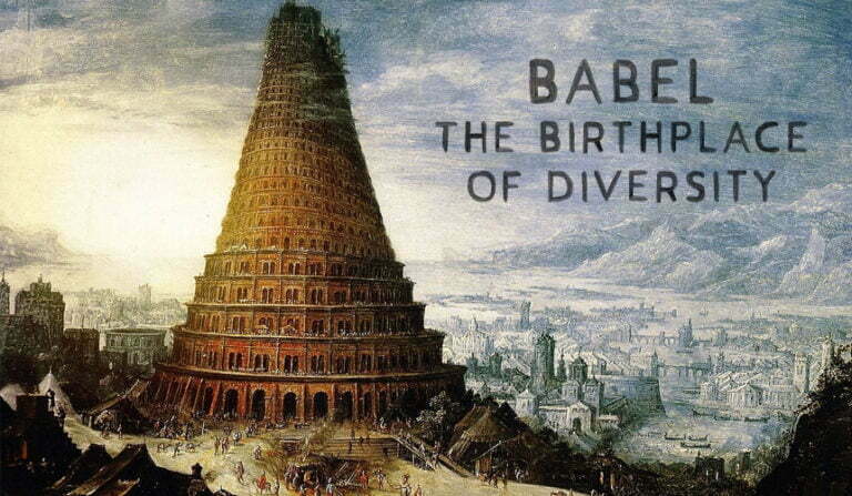 babel meaning