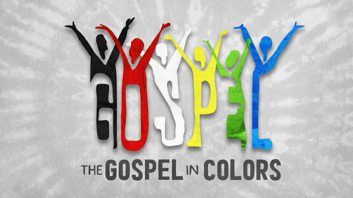 The Gospel In Colors - Ability Ministry