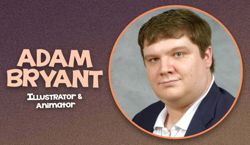 Meet Adam Bryant