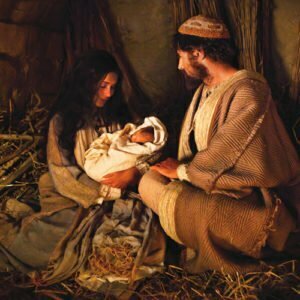 Mary, Joseph, and Jesus Were No Strangers to Lack of Accessibility