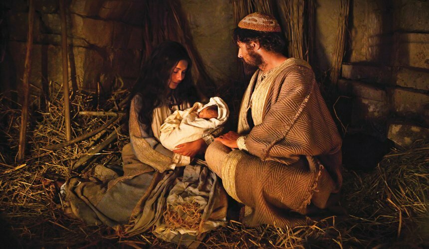 Mary, Joseph, and Jesus Were No Strangers to Lack of Accessibility