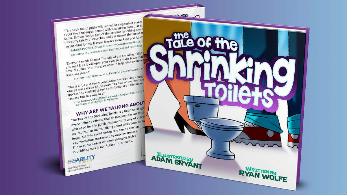 Tale of the Shrinking Toilets