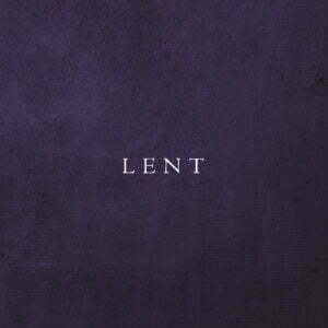 For Lent: Giving Up