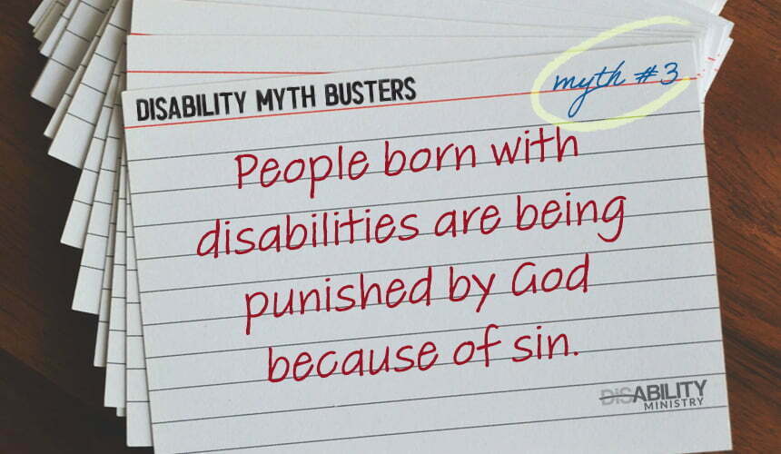 Disability Myth Busters
