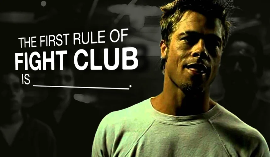 The First Rule of Fight Club is… – Ability Ministry