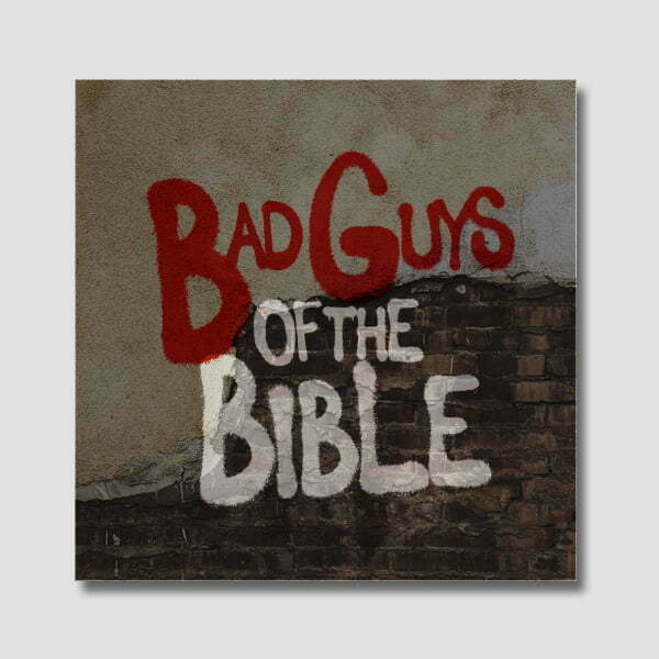 Product image for Bad Guys of the Bible