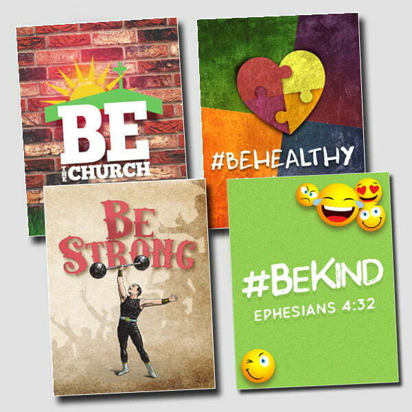 Product image for The “Be” Series Bundle