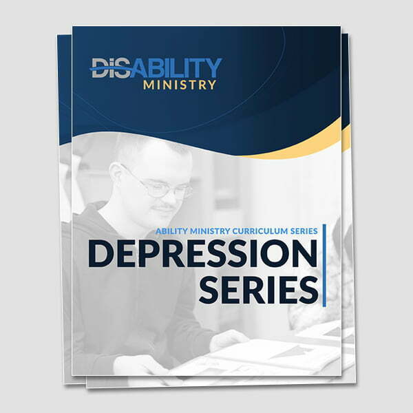 Product image for Depression Series