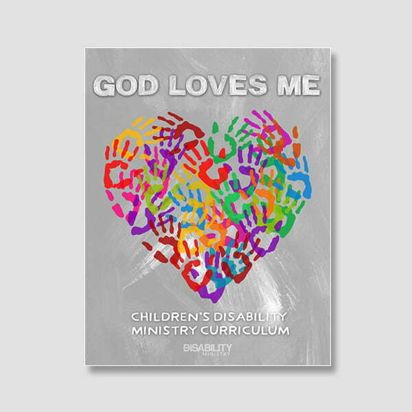 Product image for God Loves Me - Children's Curriculum