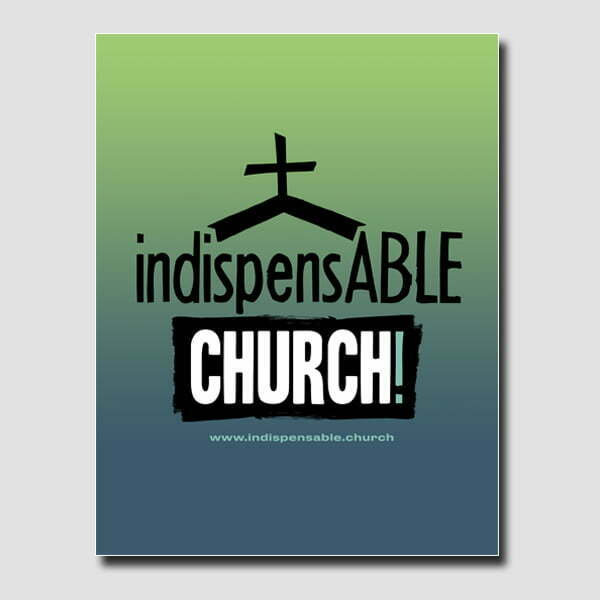 Product image for IndispensABLE Church Manual