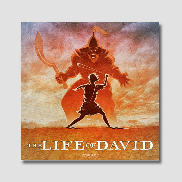 Product image for Lessons From The Life of David