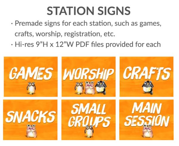 StationSigns