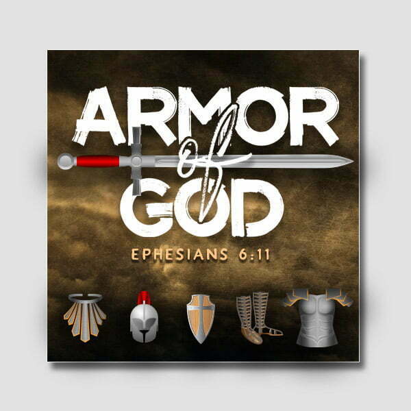 Product image for Armor of God