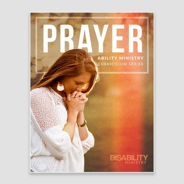 Product image for Prayer Series