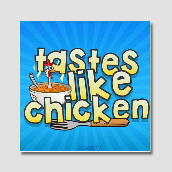 Product image for Tastes Like Chicken