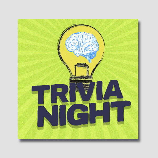 Product image for Trivia Night Package
