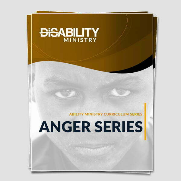 Product image for Anger Series