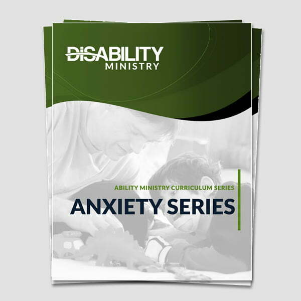 Product image for Anxiety Series