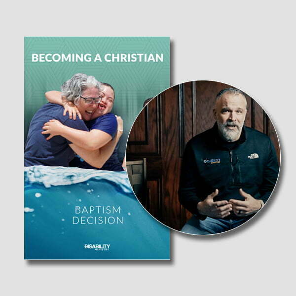 Product image for Baptism Decision Video Series