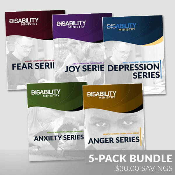 Product image for Emotion Series Curriculum 5-Pack Bundle