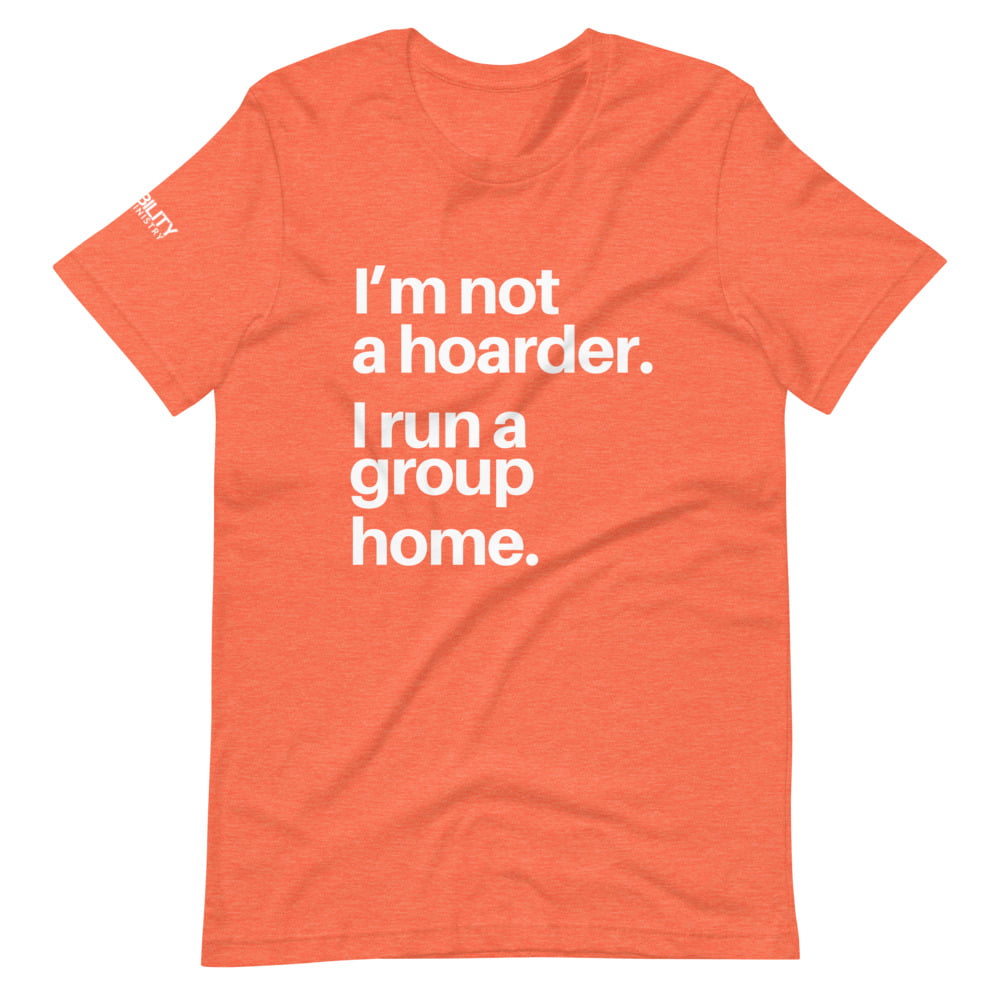 Product image for I Run A Group Home