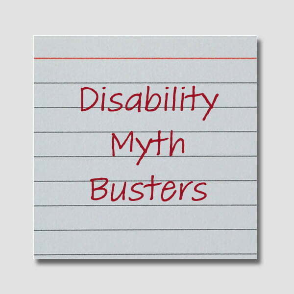 Product image for Disability Myth Busters Video Series