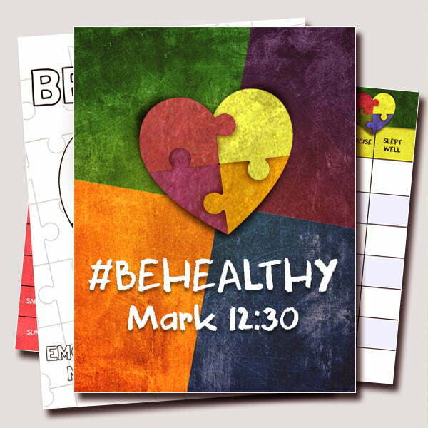 Product image for #BeHealthy – Video Curriculum