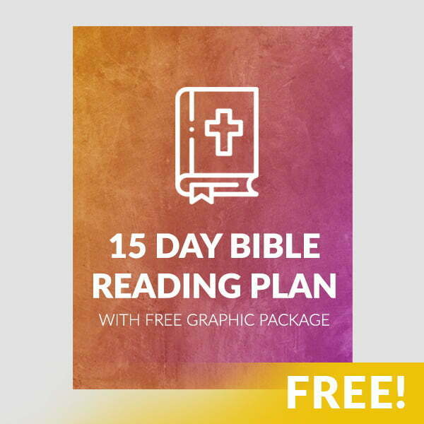 Store Bible Reading Plan