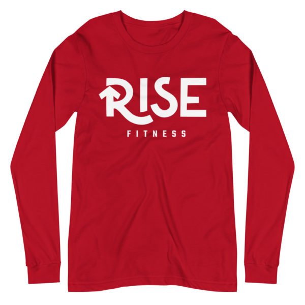 unisex-long-sleeve-tee-red-front-6216466114cab