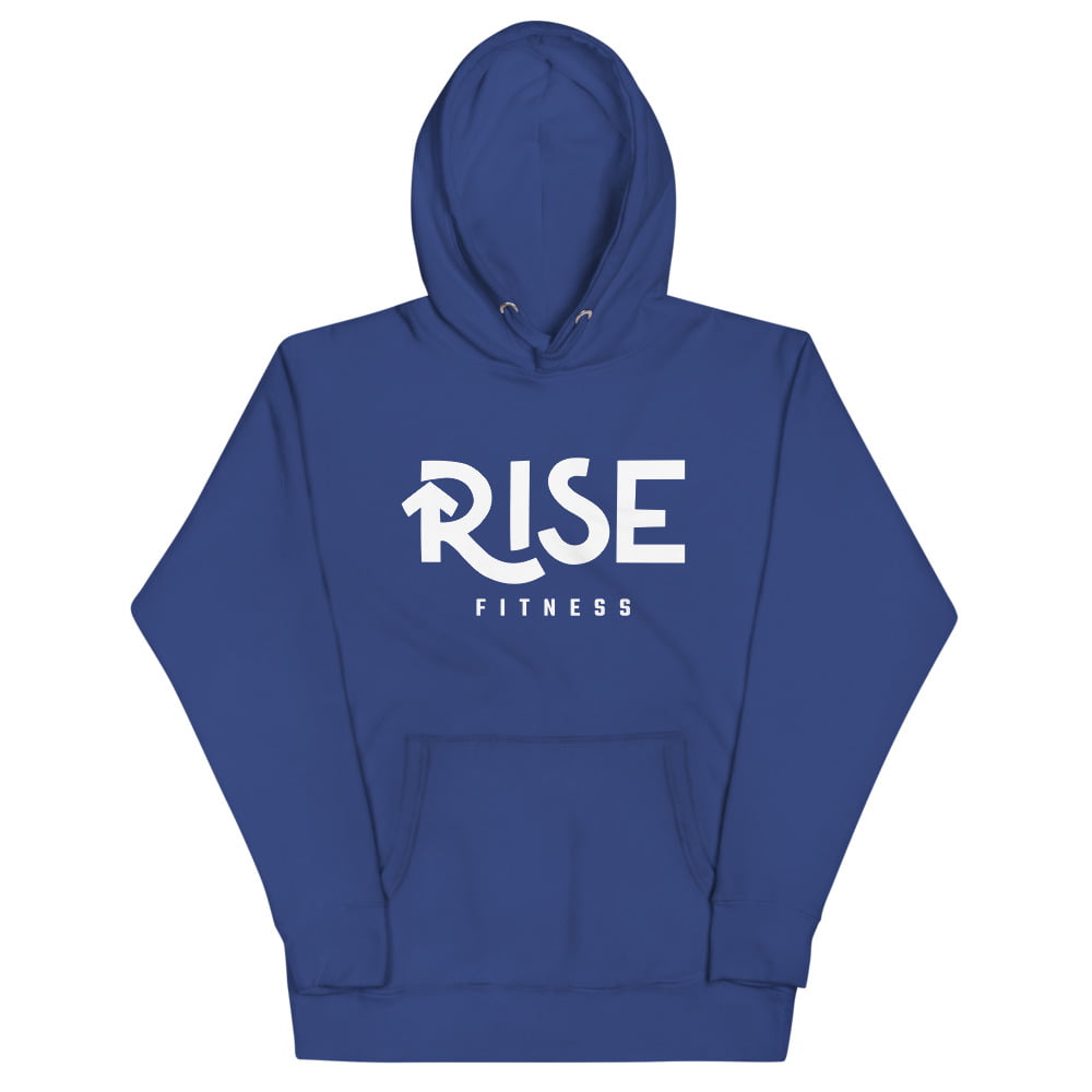 Product image for RISE Fitness Hoodie