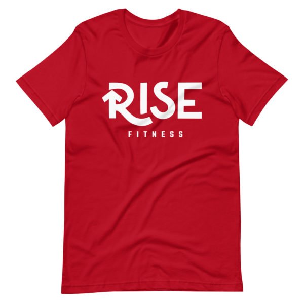 unisex-staple-t-shirt-red-front-62163d001508e