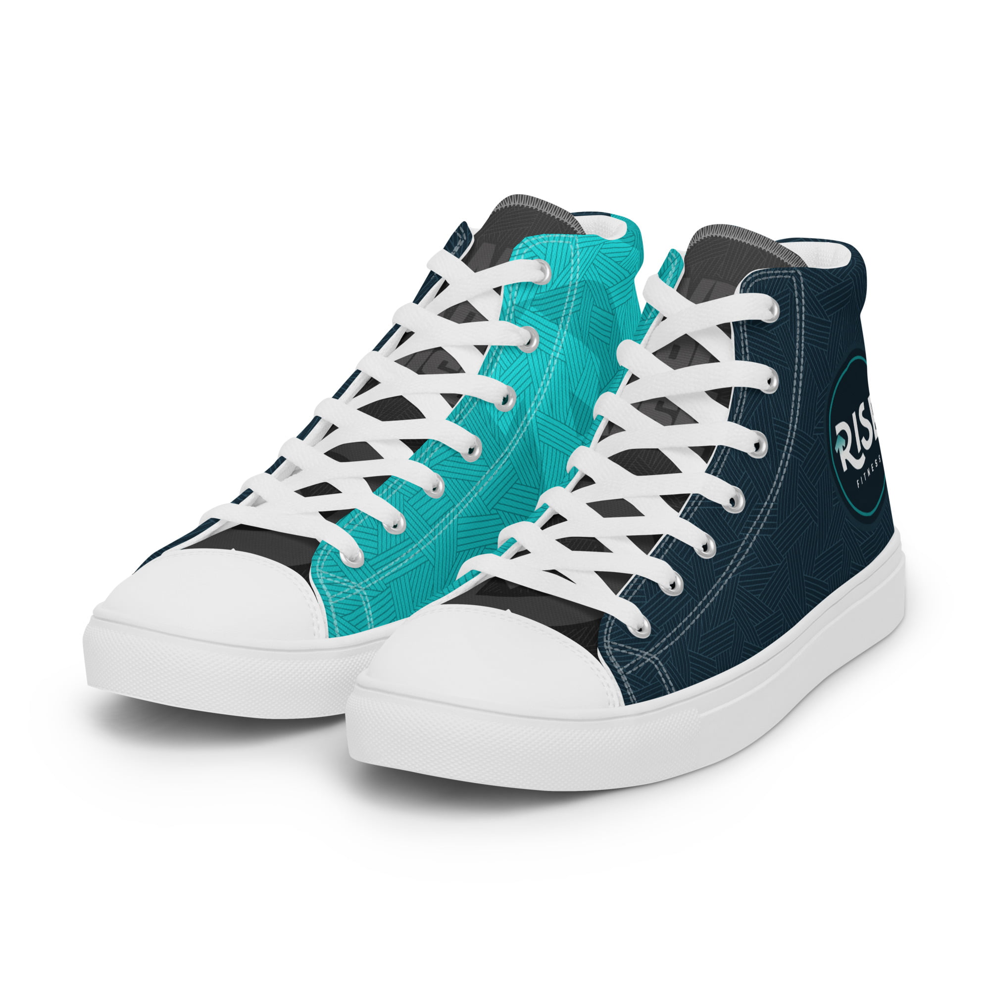 Product image for Men’s high top canvas shoes