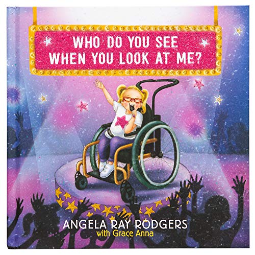 Who Do You See When You Look at Me? (Hardcover) – Inspirational Books for Kids, Teaches Lessons of Disability Awareness, Kindness and Acceptance, Perfect Gift for Birthdays, Holiday & More
