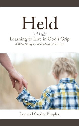 Held: Learning to Live in God's Grip