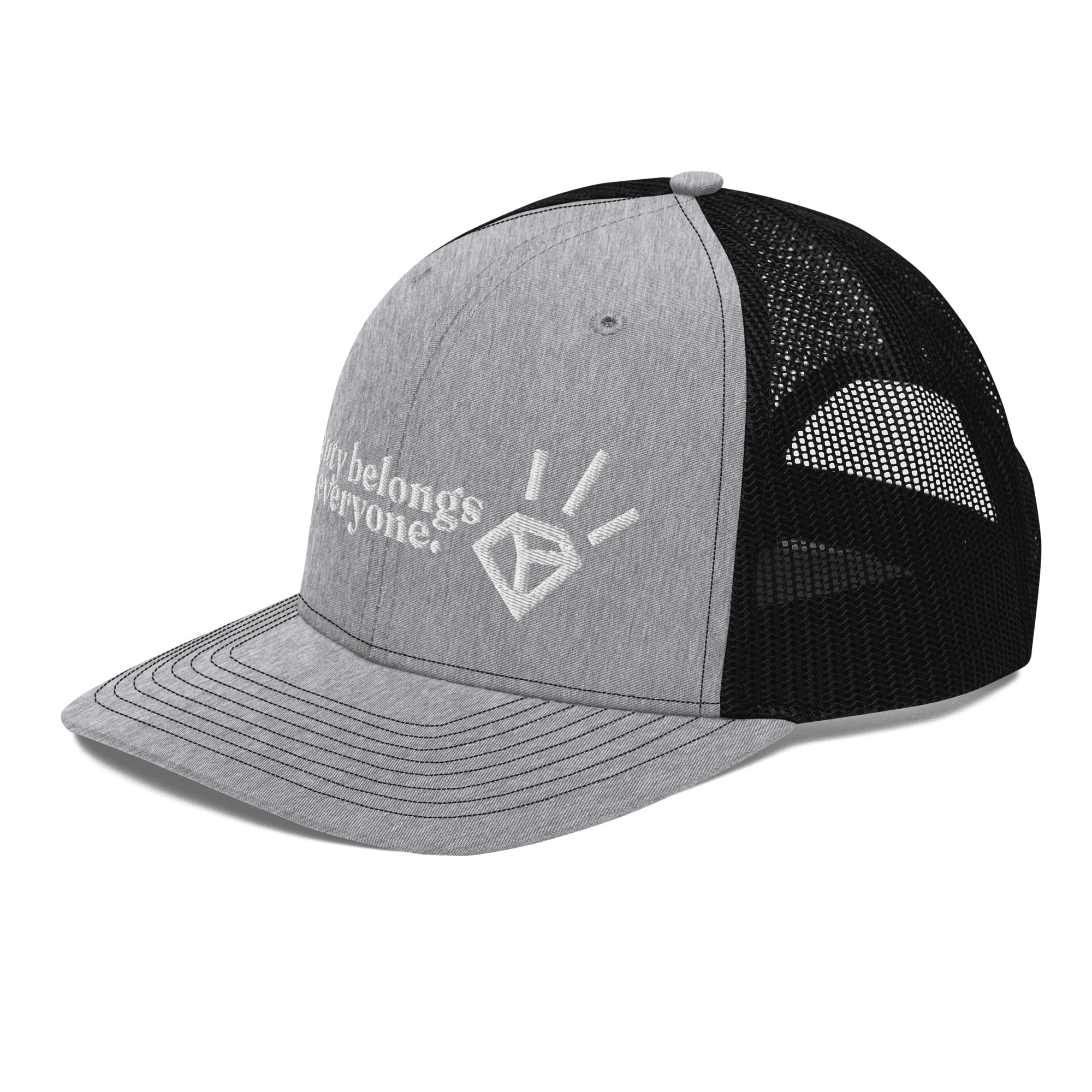 Product image for Disability Is Beautiful Trucker Hat