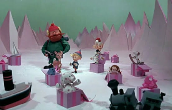 Island of the Misfit Toys
