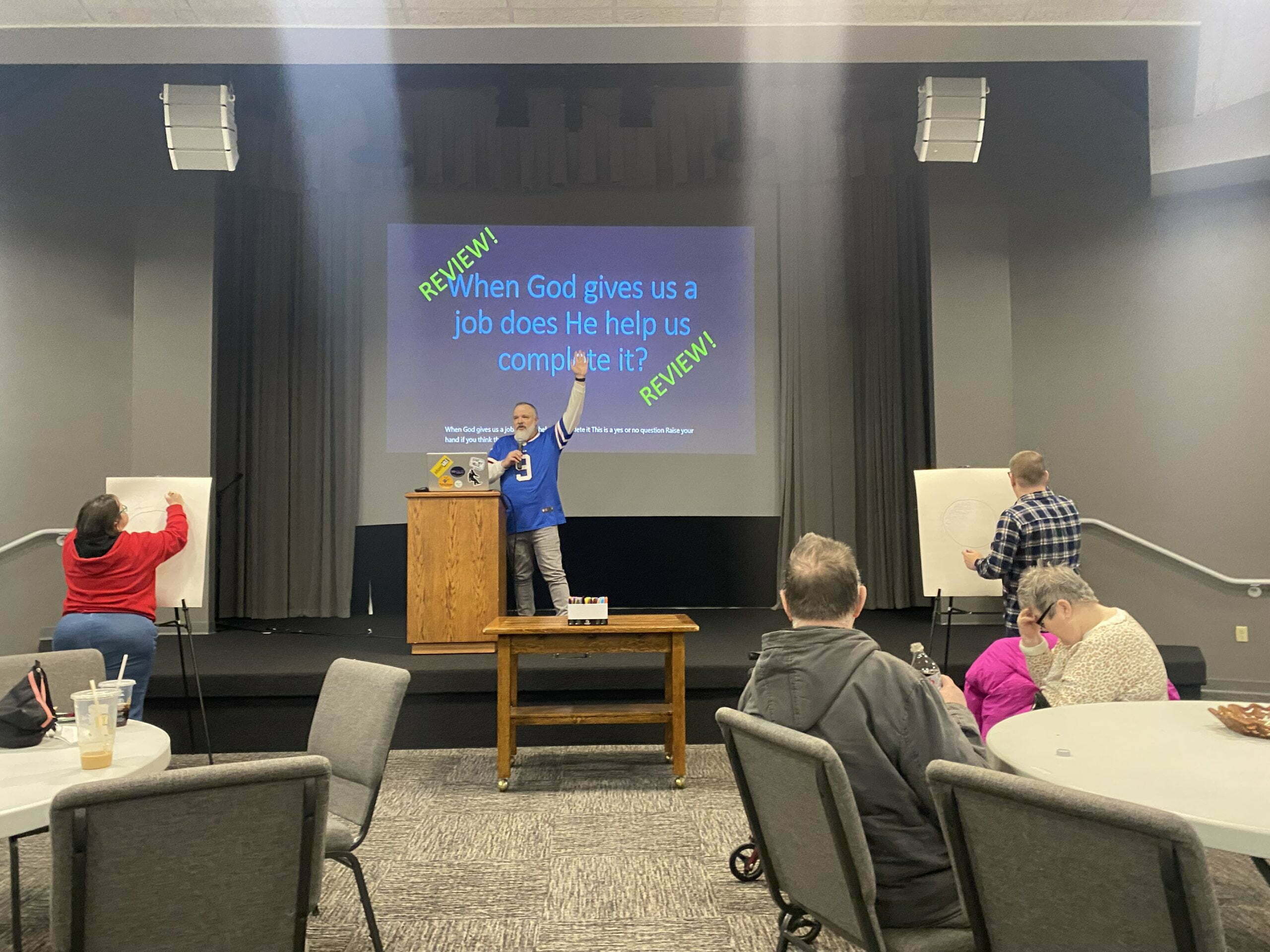 Create A Masterpiece Ability Ministry