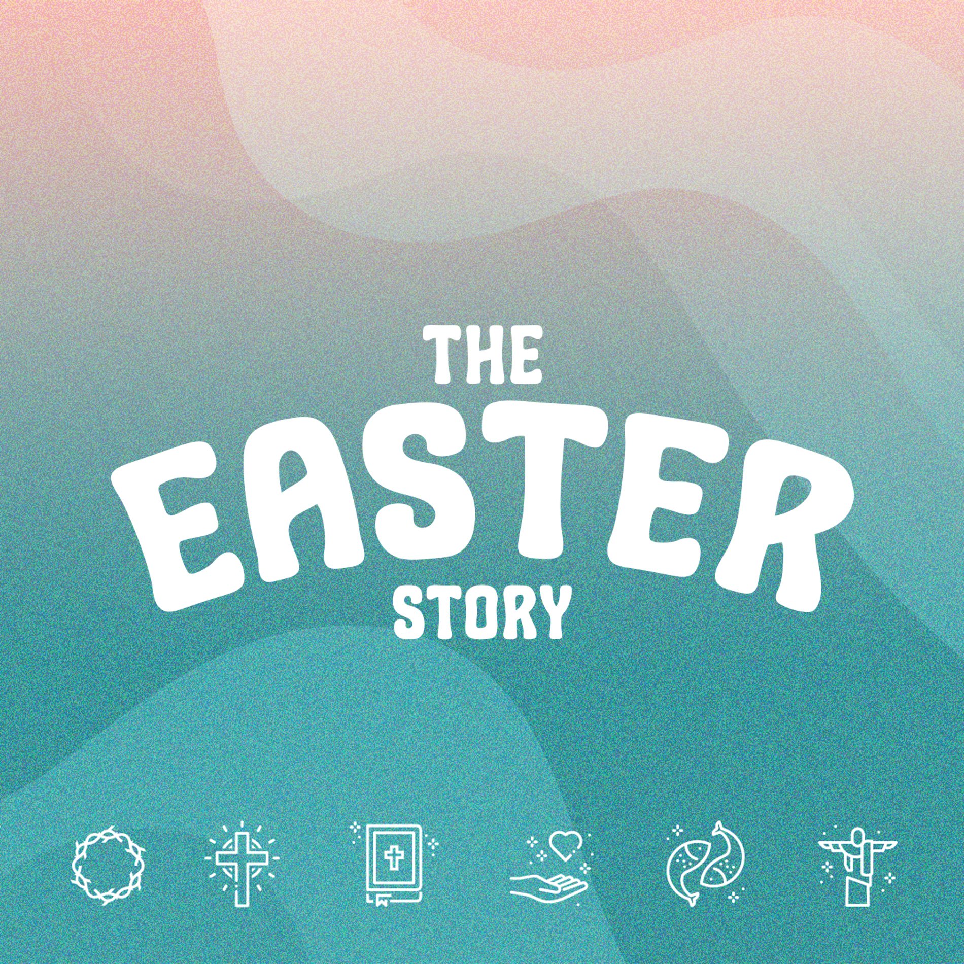 Product image for The Easter Story - Children's Curriculum