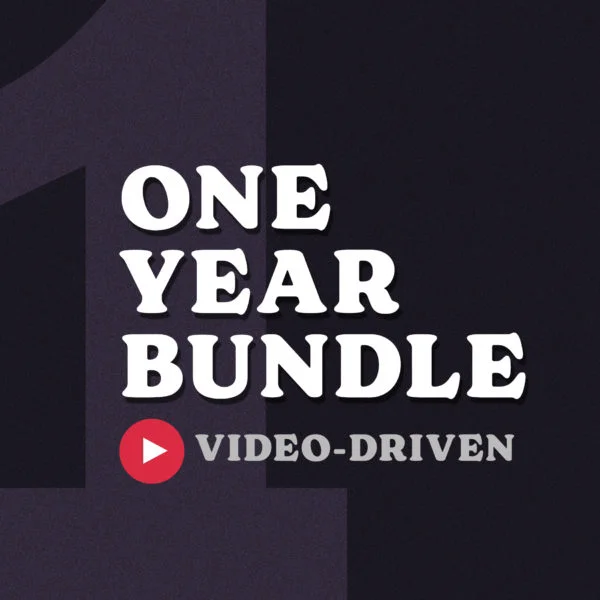 One Year Video Driven Ig