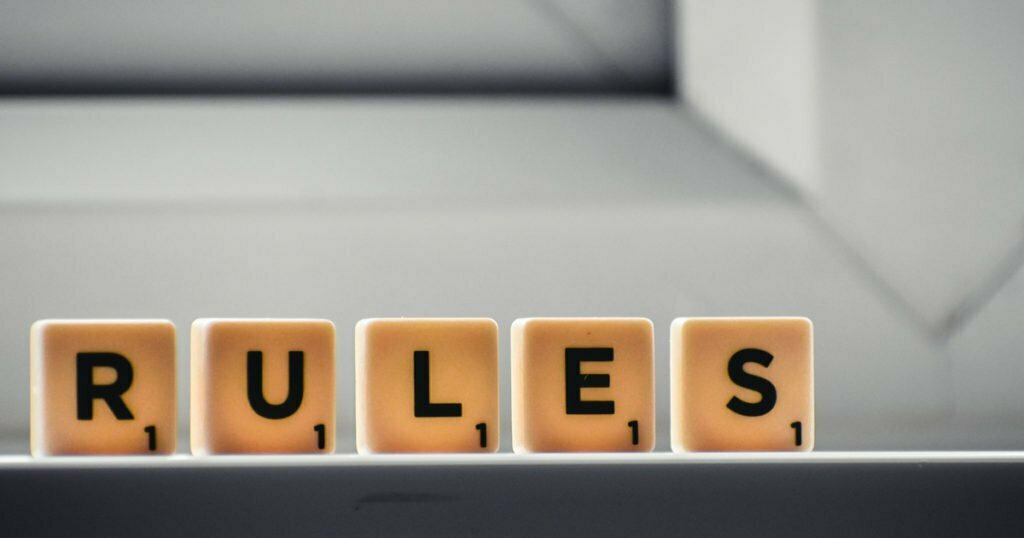 Classroom Rules for Disability Ministry