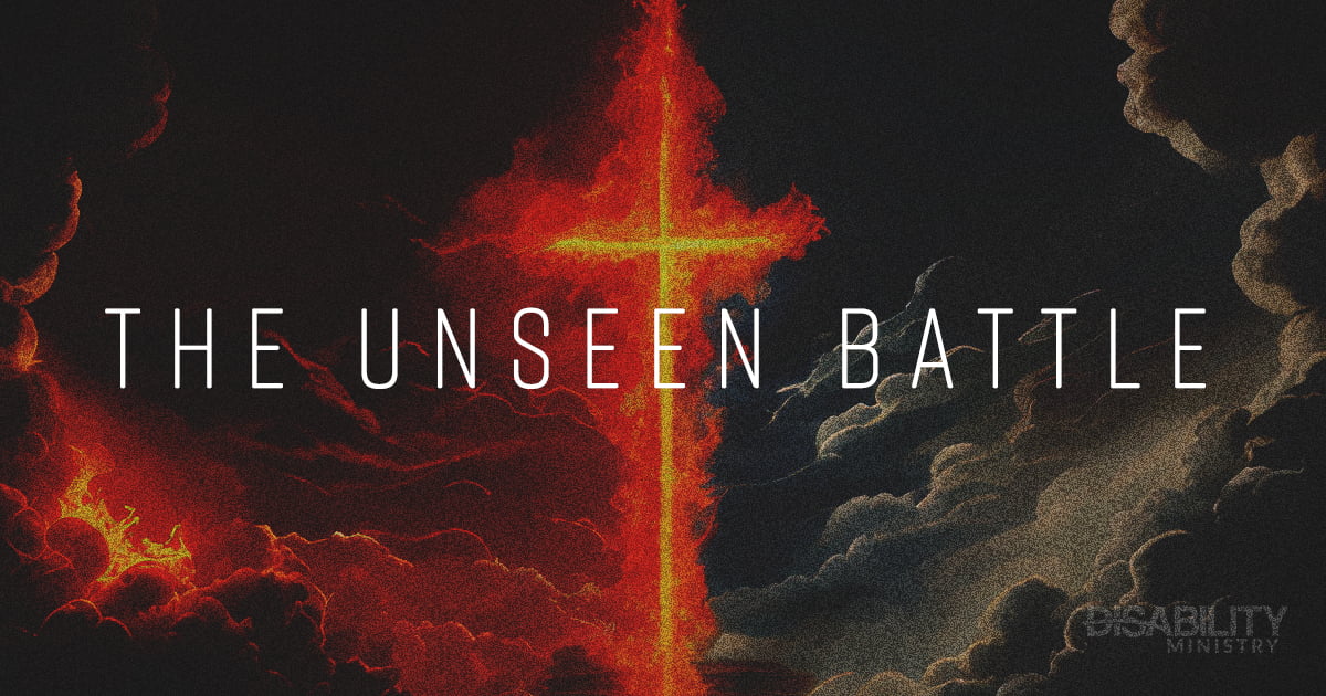 The Unseen Battle Ability Ministry(01)