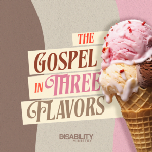 Social Media Square The Gospel In Three Flavors