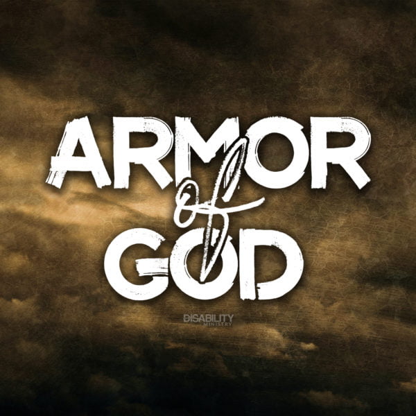 Armor Of God Title Instagram