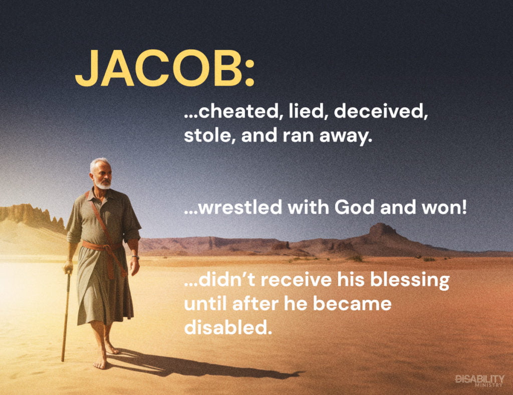 Facts about Jacob according to the Bible.