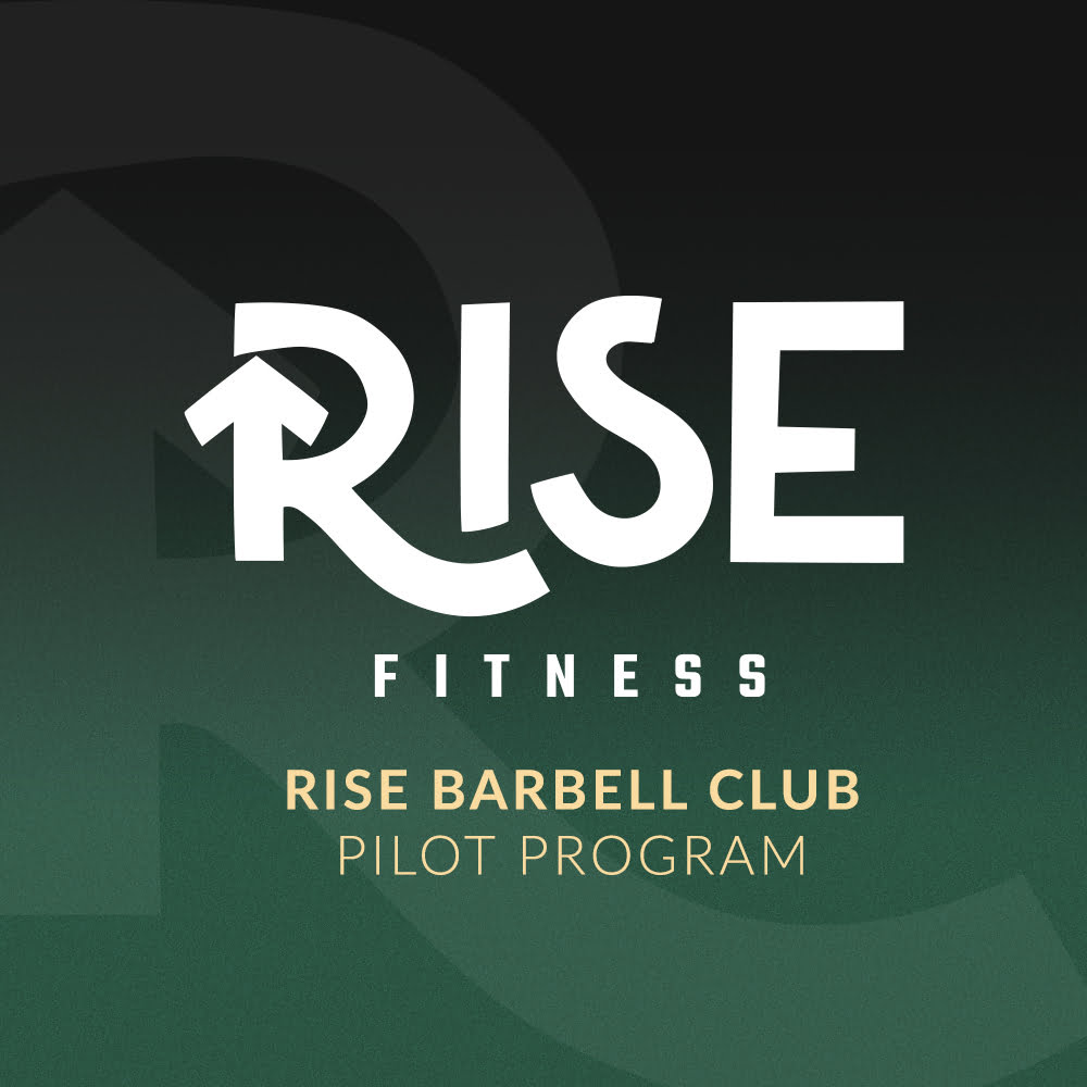 Rise Barbell Club: Winter Session 2024 – Ability Ministry
