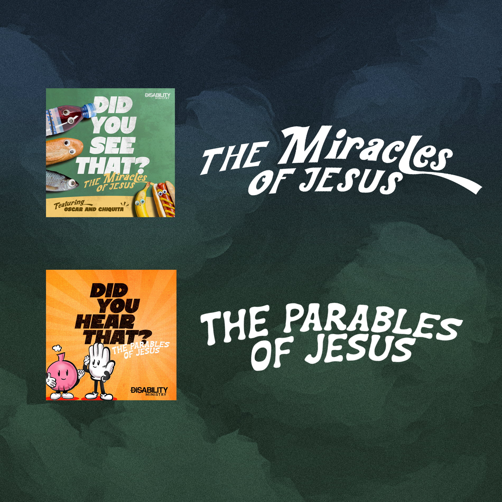 Product image for The Parables & Miracles of Jesus