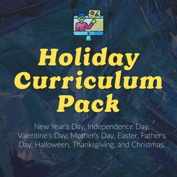 Holiday Curriculum Pack