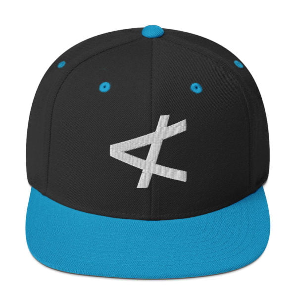 Classic Snapback Black Teal Front 6655f4ebaf044.jpg