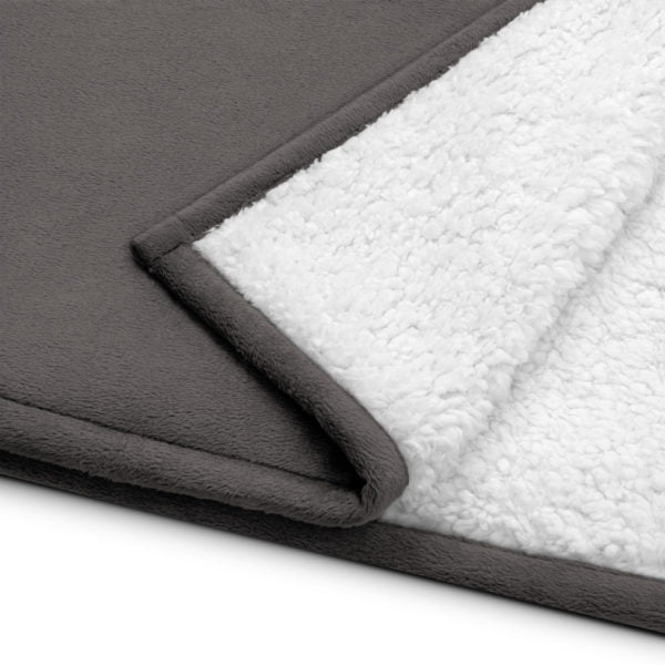 Embroidered Premium Sherpa Blanket Heather Grey Product Details 2 6644eff9d9b19.jpg